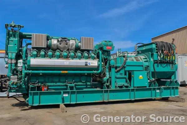 Industrial Generator