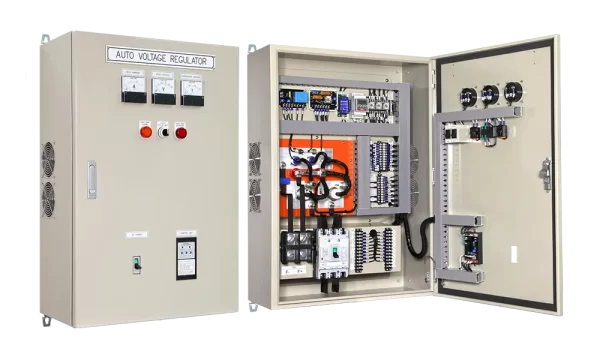 AVR – Automatic Voltage Regulator